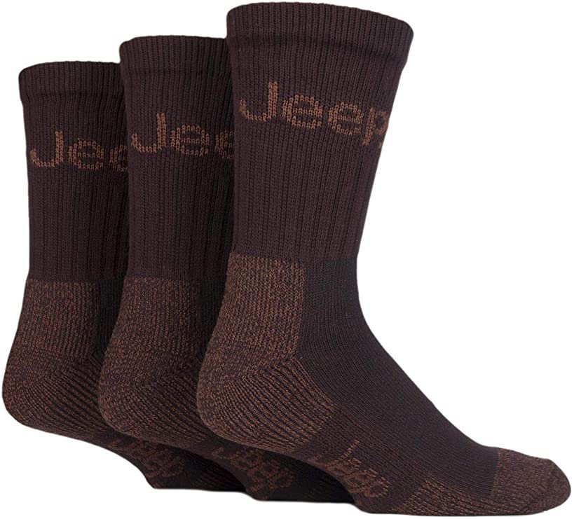 Mens Jeep Socks Pack Of 3 Robinsons Equestrian