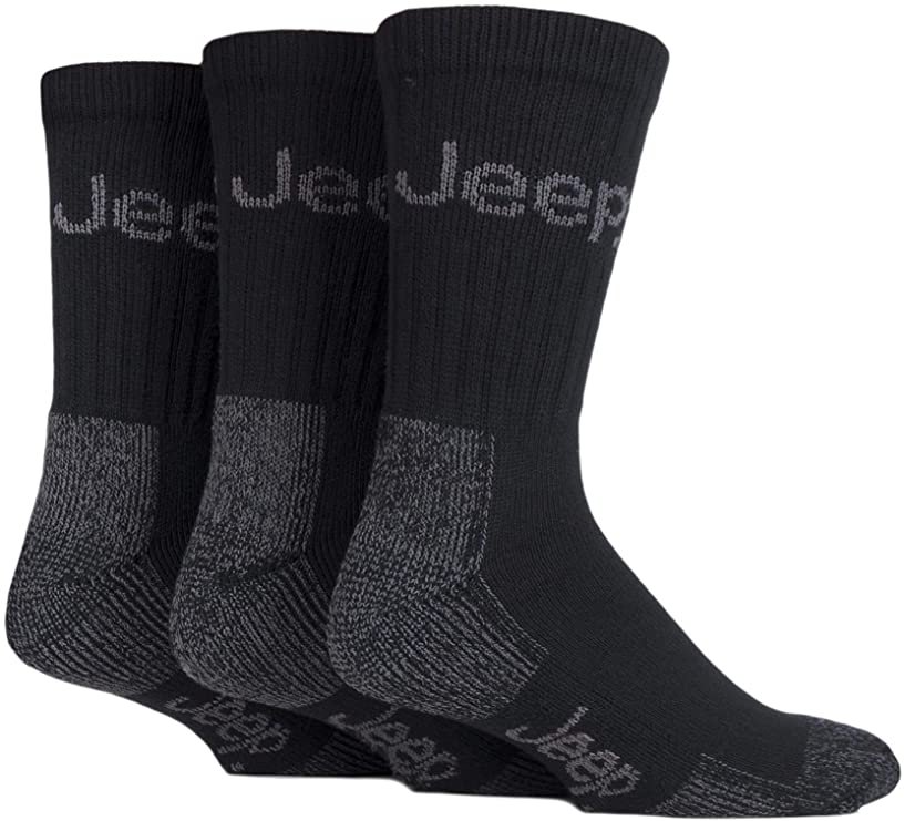 Mens Jeep Socks Pack Of 3 Robinsons Equestrian