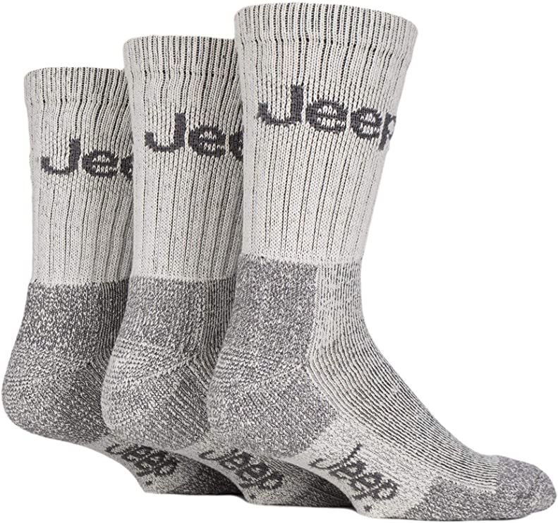 Mens Jeep Socks Pack Of 3 Robinsons Equestrian
