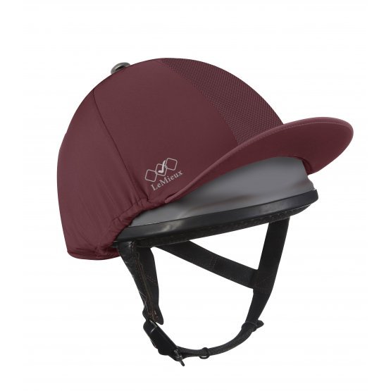 Bonnet Pro Mesh Silk LeMieux - Respirable Et Extensible - Pour Casque D'Équitation