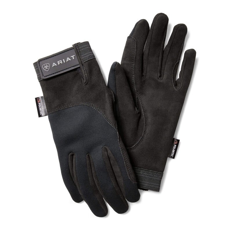 Ariat Tek Grip Insulated Glove Robinsons Equestrian