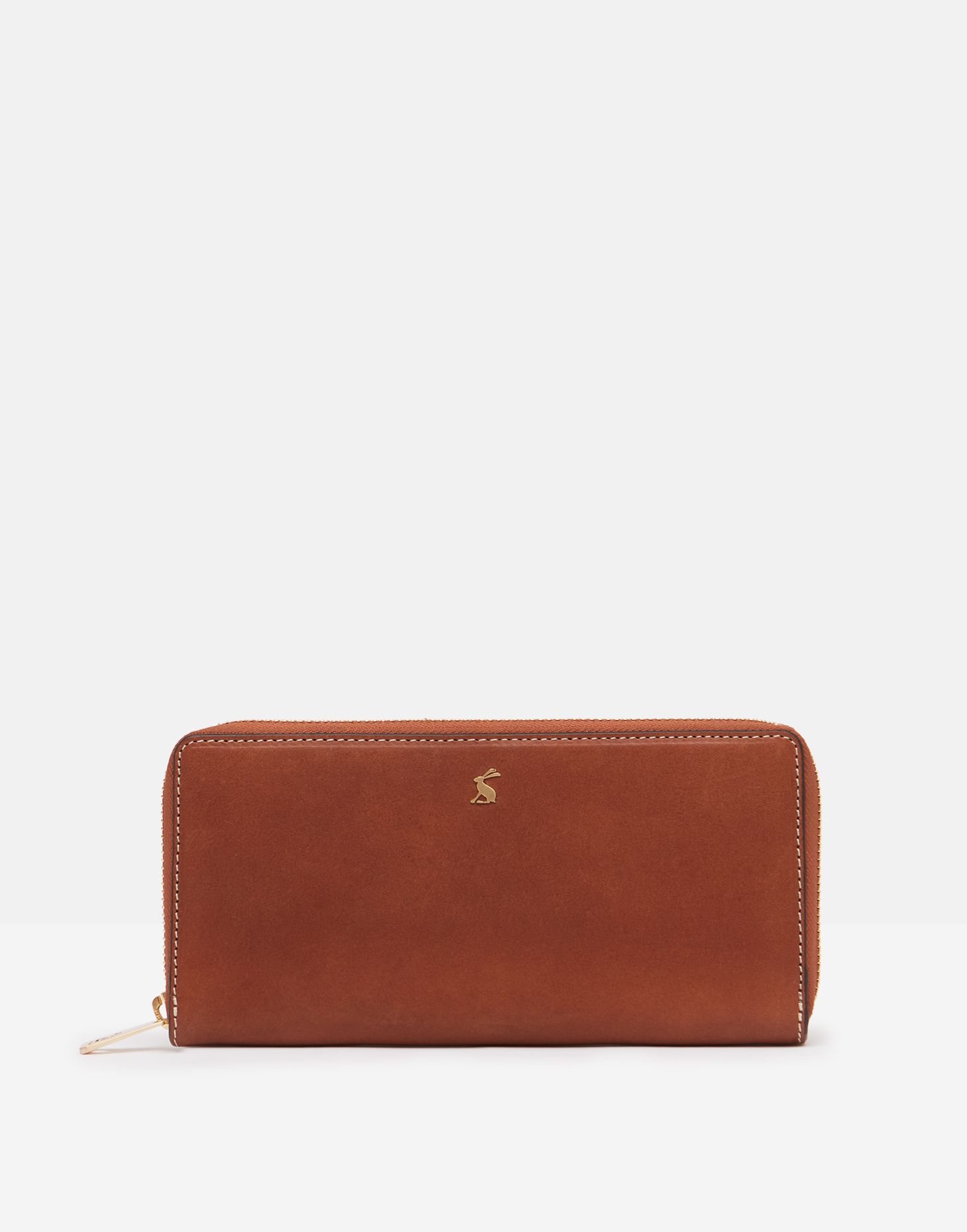Joules tan top purse