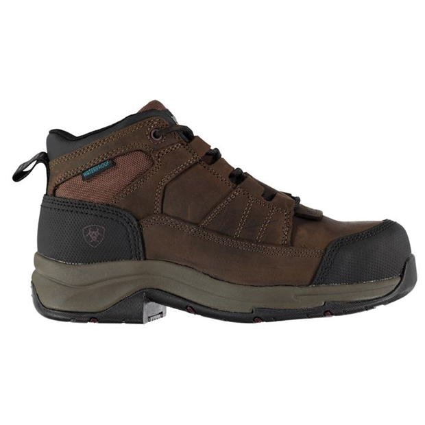 ariat telluride work boots
