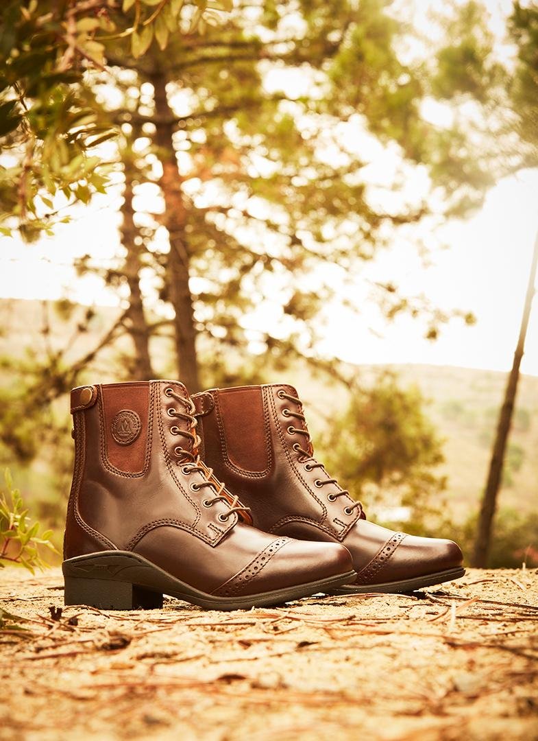 Mountain Horse Aurora Back Zip Paddock Robinsons Equestrian