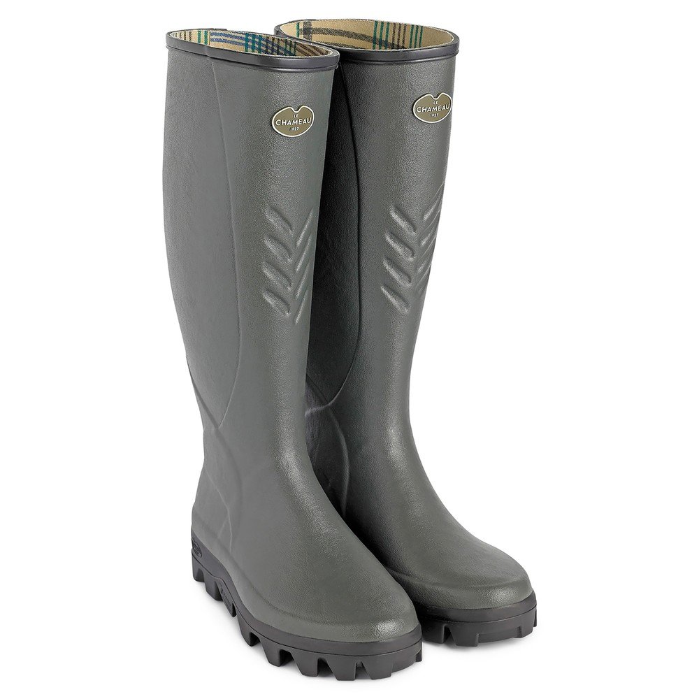 Le Chameau Ceres Jersey Cotton Lined Boots Sale Robinsons Equestrian