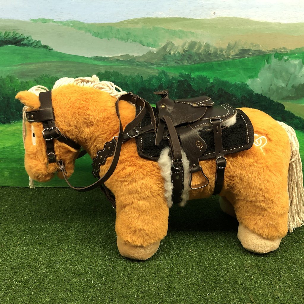 Crafty Ponies Western Tack Set Robinsons Equestrian