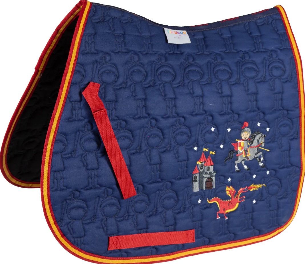 Shires Tikaboo Saddle Pad Robinsons Equestrian