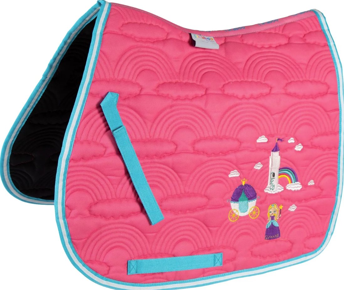 Shires Tikaboo Saddle Pad Robinsons Equestrian