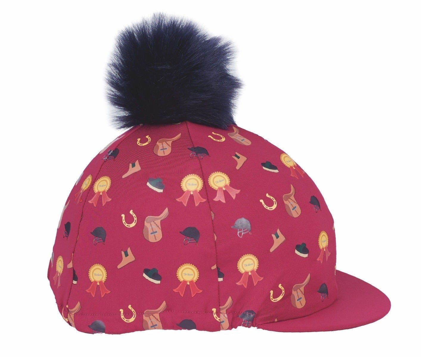SHIRES TIKABOO HAT COVER POM POM 