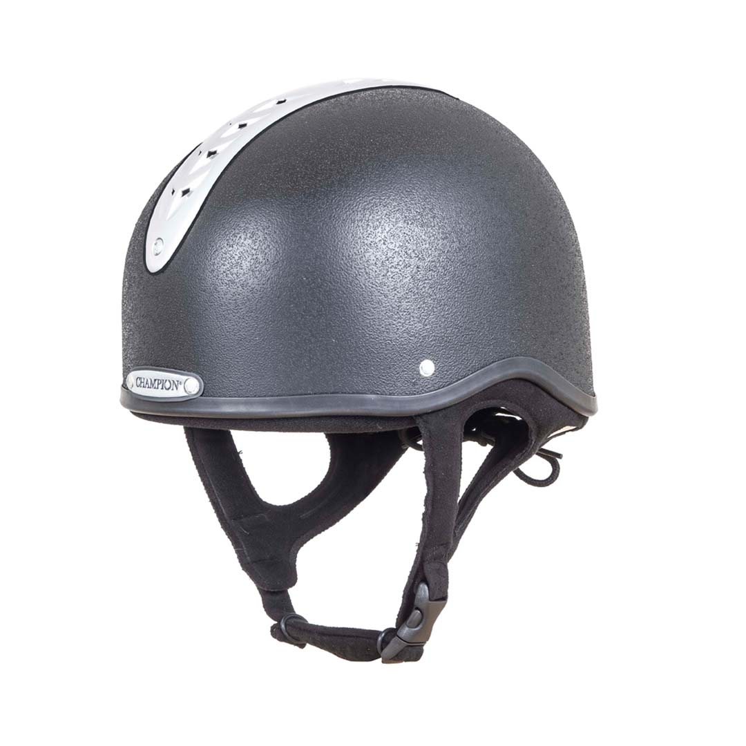 Champion Revolve Junior Xair Mips Jockey Helmet Robinsons Equestrian