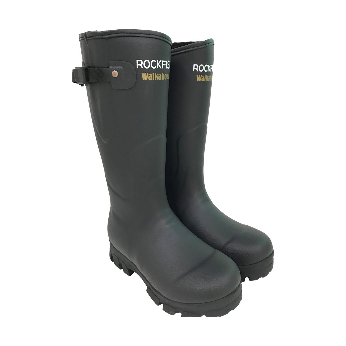 Rockfish Mens Walkabout Boots Robinsons Equestrian