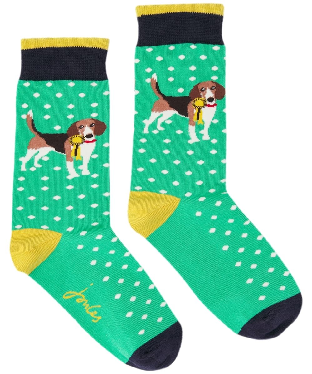 Joules Brilliant Bamboo Adult Socks Robinsons Equestrian