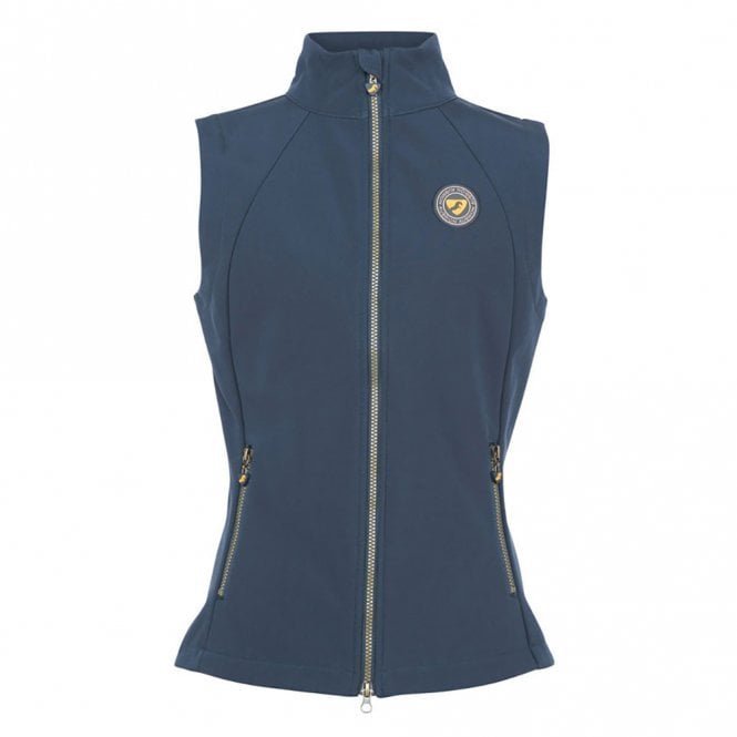 Shires Equestrian SHIRES AUBRION EALING LADIES SOFTSHELL GILET - Gilets ...