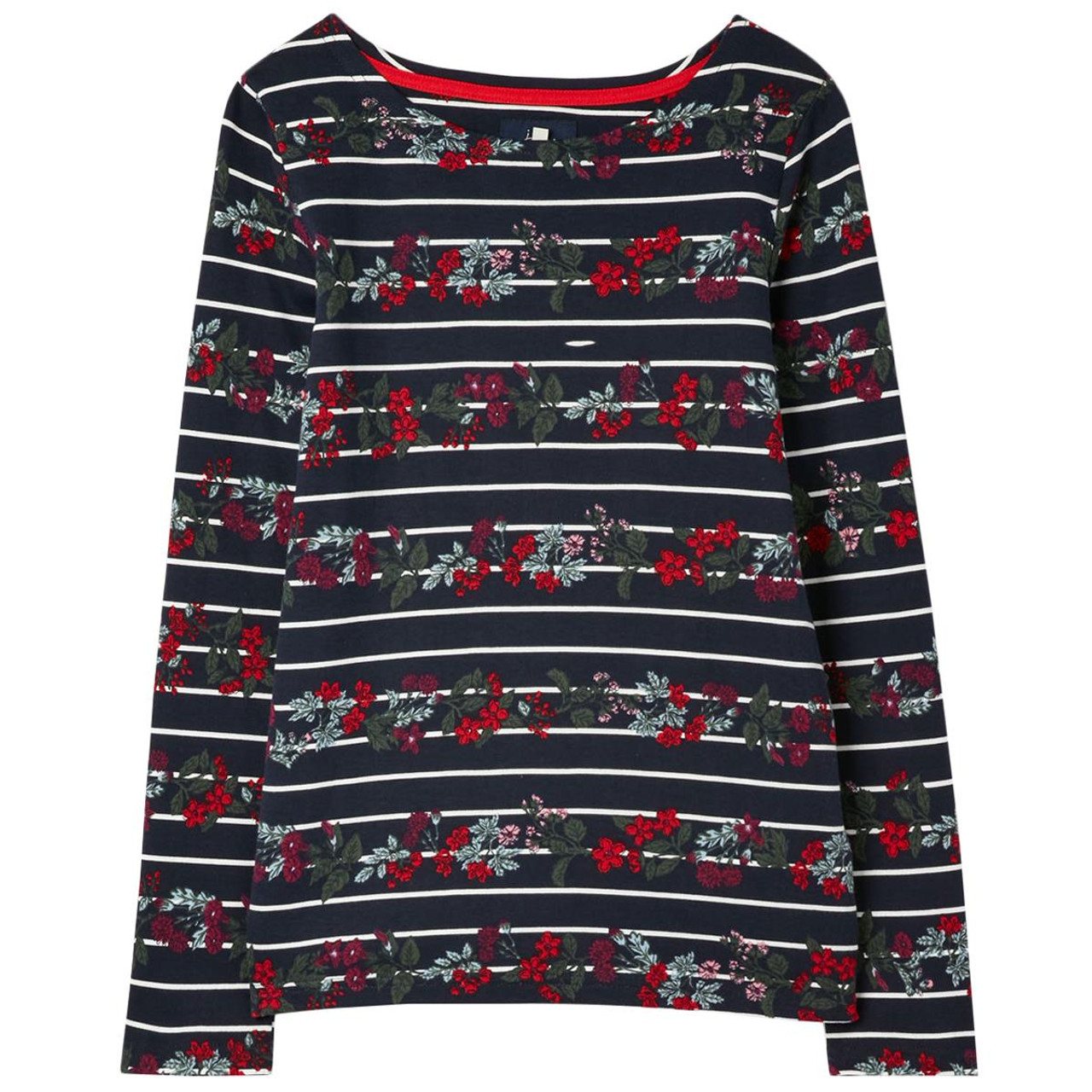 Joules Harbour Long Sleeve Jersey Top Robinsons Equestrian