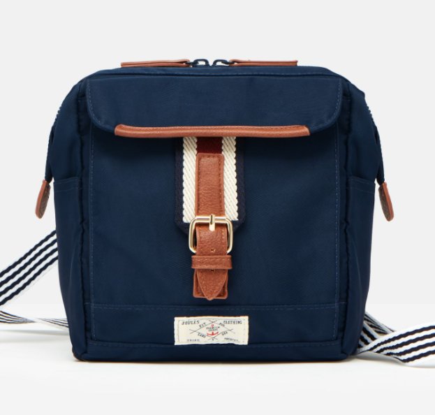 Joules Wells Cross Body Bag Robinsons Equestrian