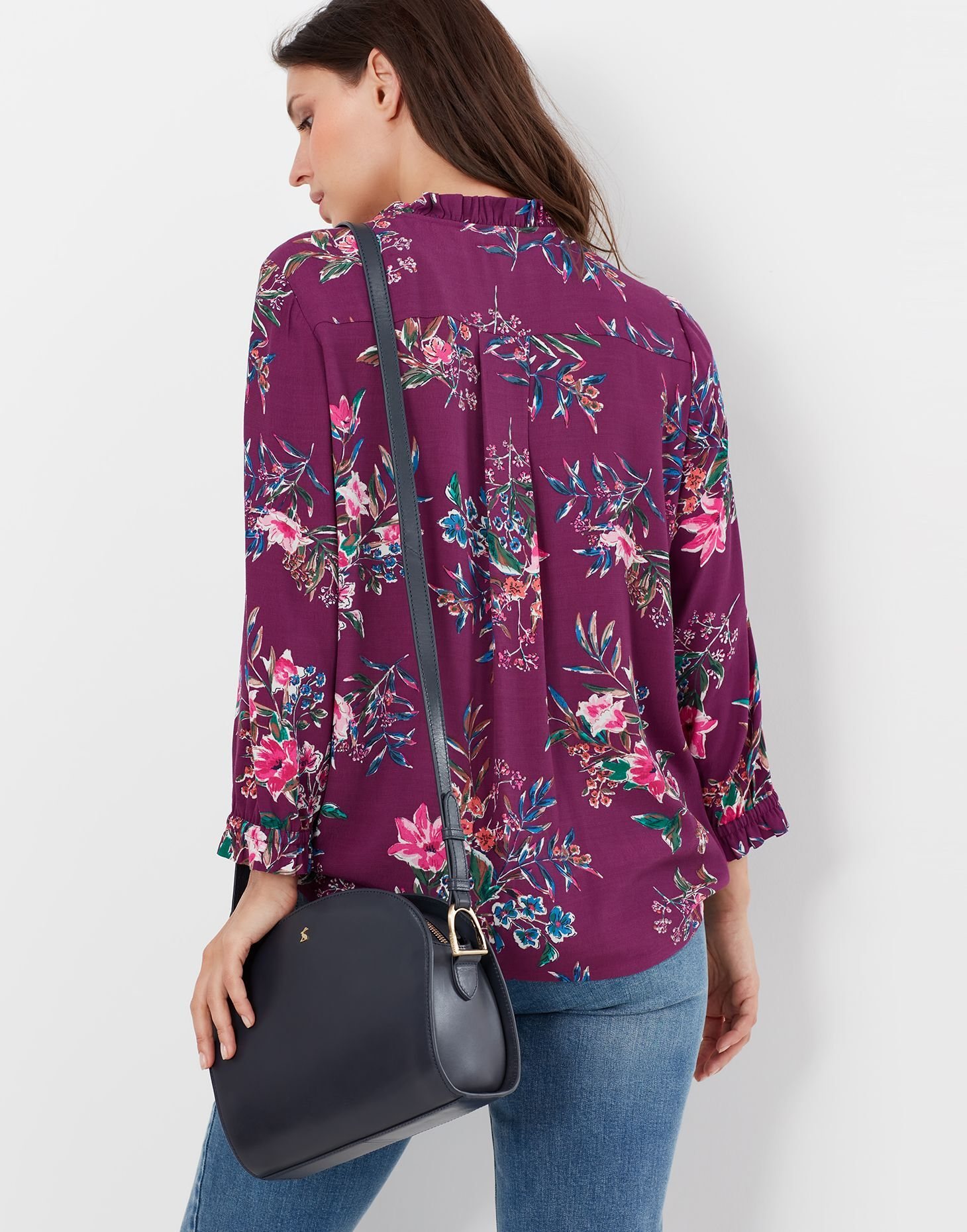 Joules Langton Cross Body Bag Robinsons Equestrian