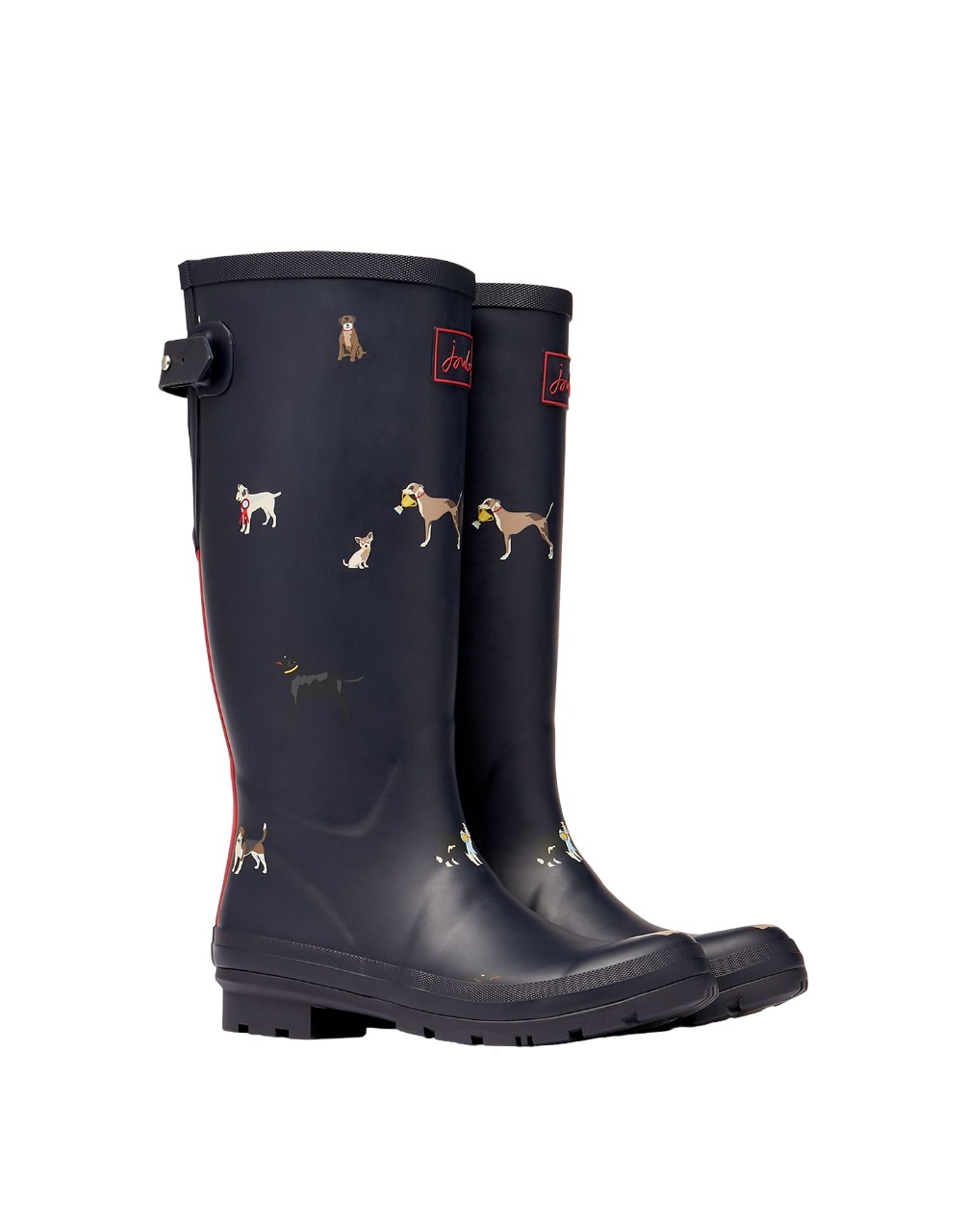 joules wellingtons ladies