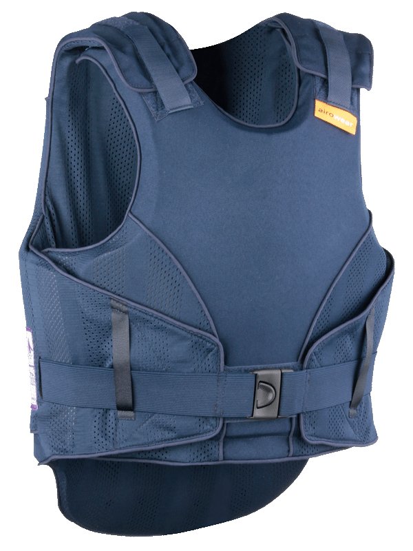 Adjustable Riding Protector Airowear Reiver II Kids Body