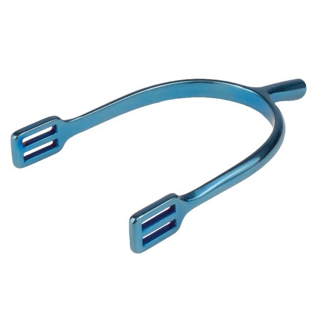 Jhl Coloured Prince Of Wales Spurs Robinsons Equestrian