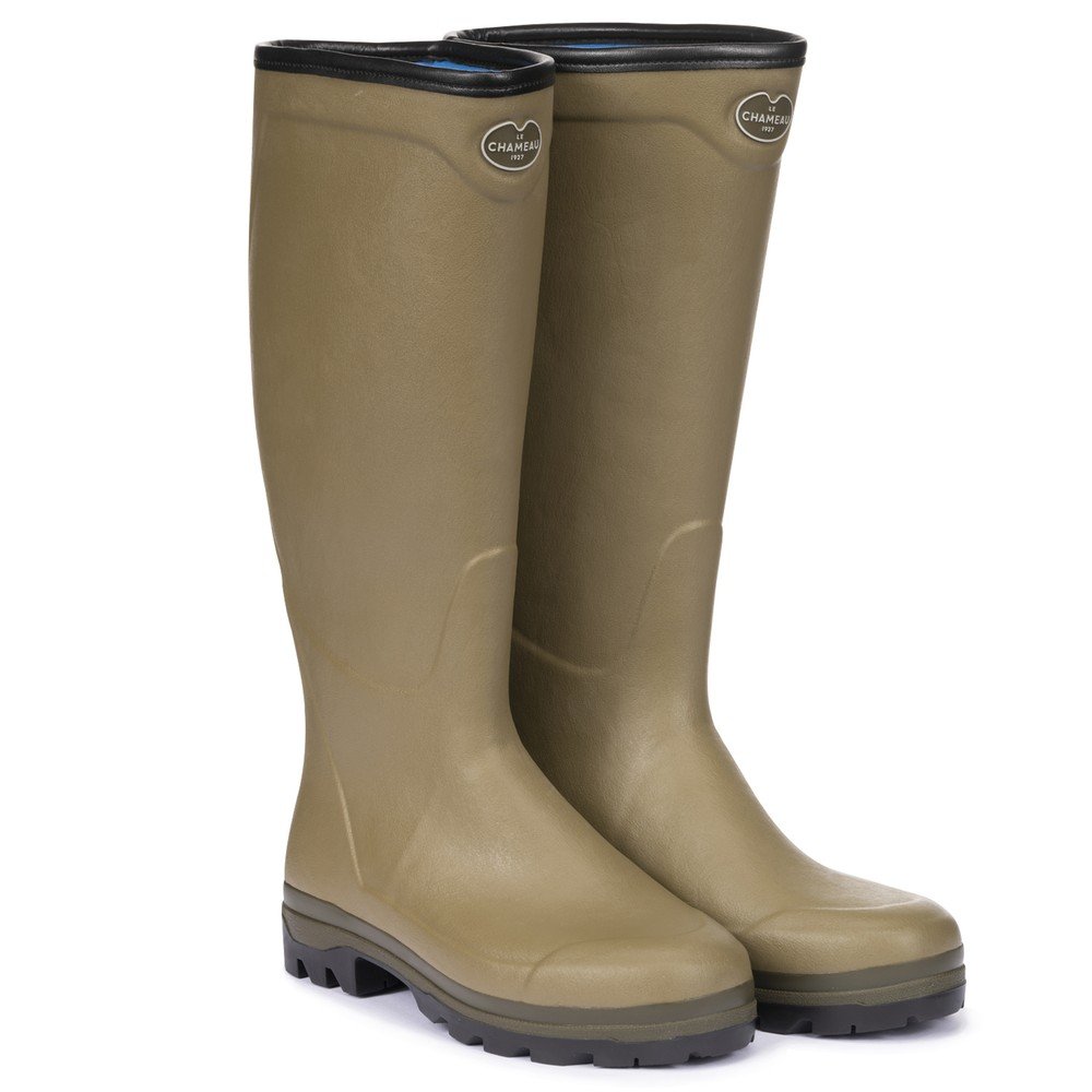le chameau boot liners
