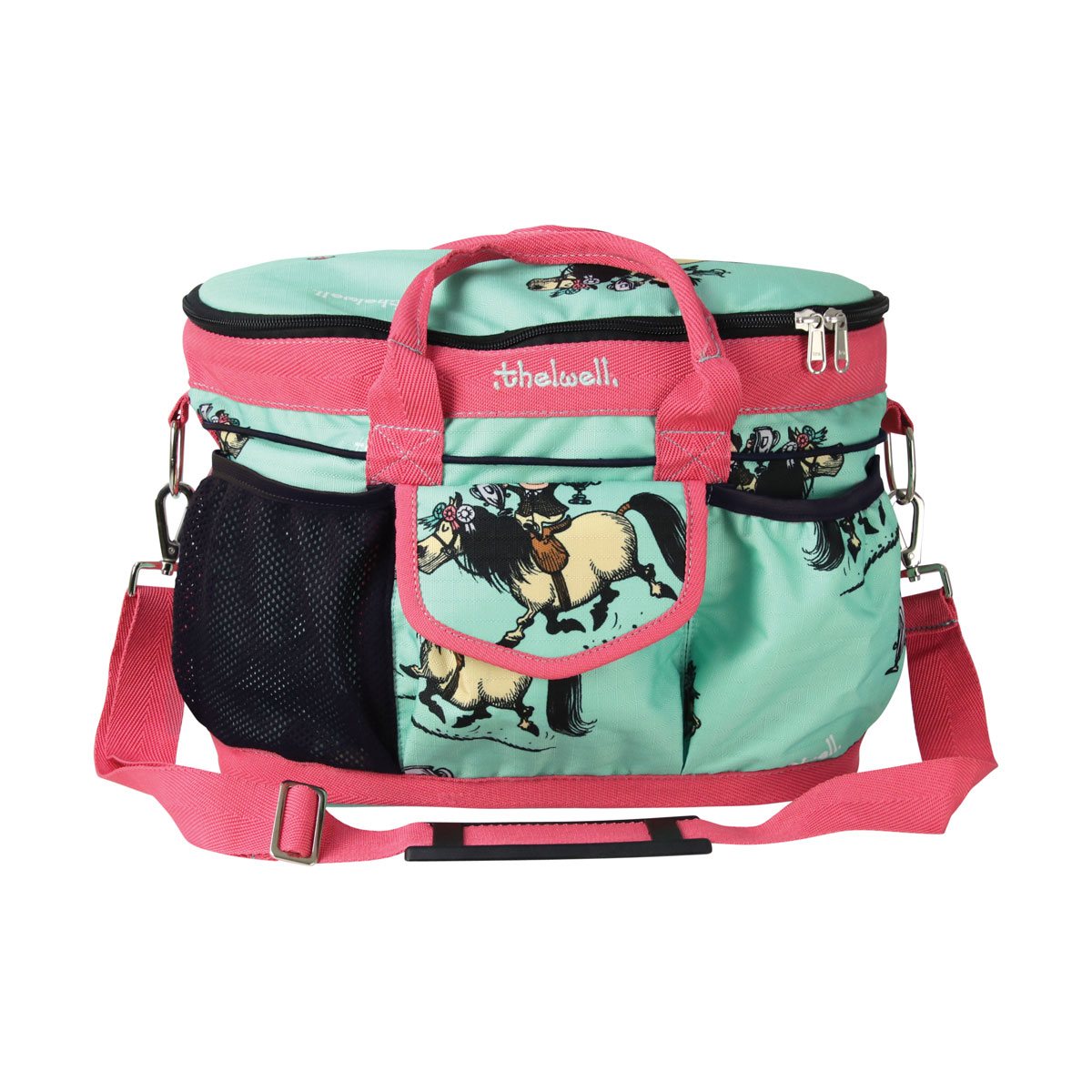 Hy Equestrian Thelwell Trophy Grooming Bag Robinsons Equestrian