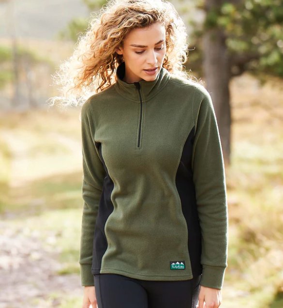 Ridgeline Alpine Ladies Fleece - Robinsons Equestrian