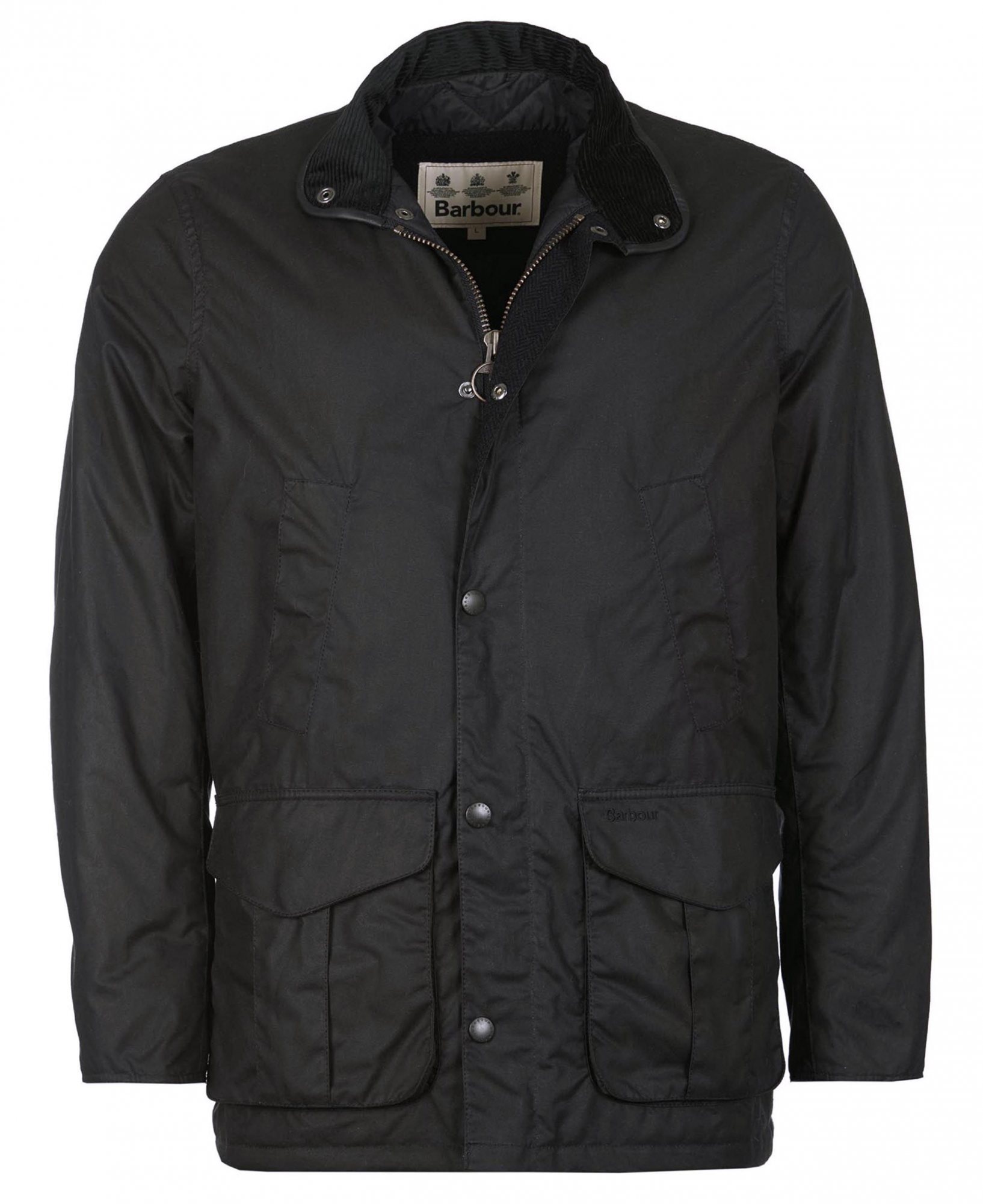 Barbour Hereford Mens Waxed Jacket - Robinsons Equestrian