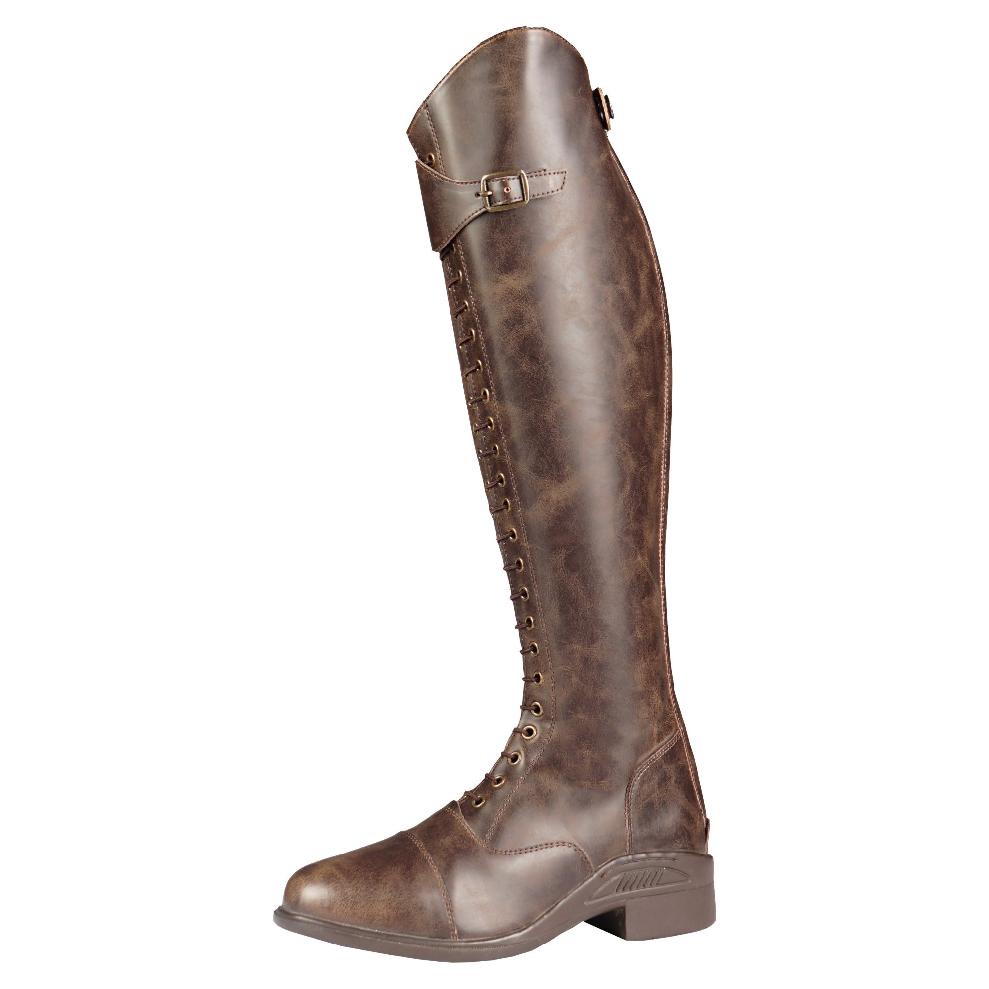 Horka Synthetic Long Lacy Boot Robinsons Equestrian