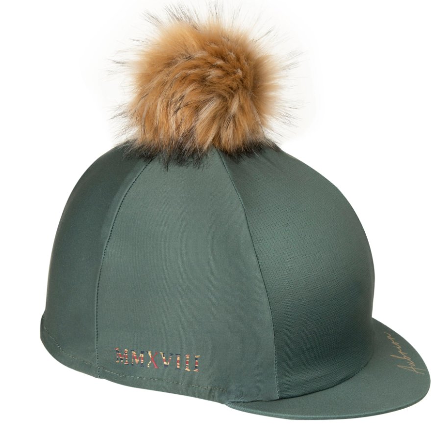 Shires Aubrion Team Hat Cover Robinsons Equestrian