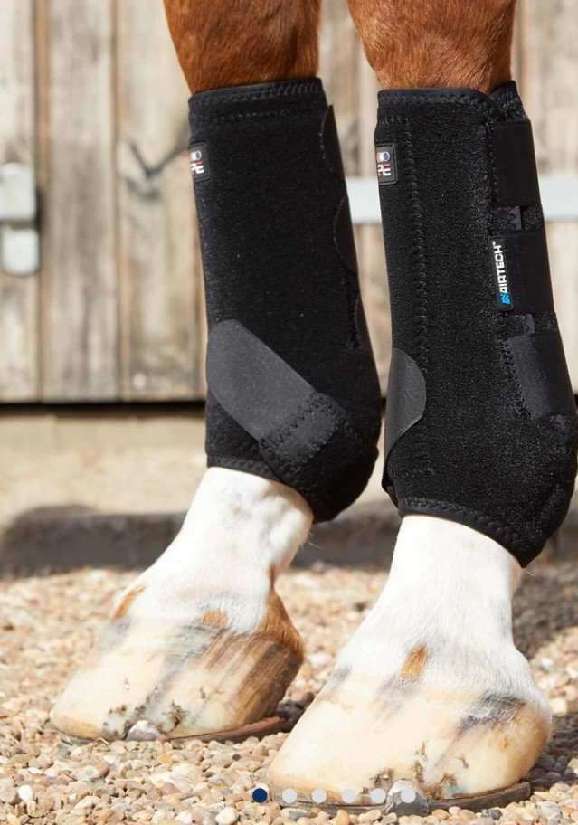 Premier Equine Sports Medicine Boots Robinsons Equestrian