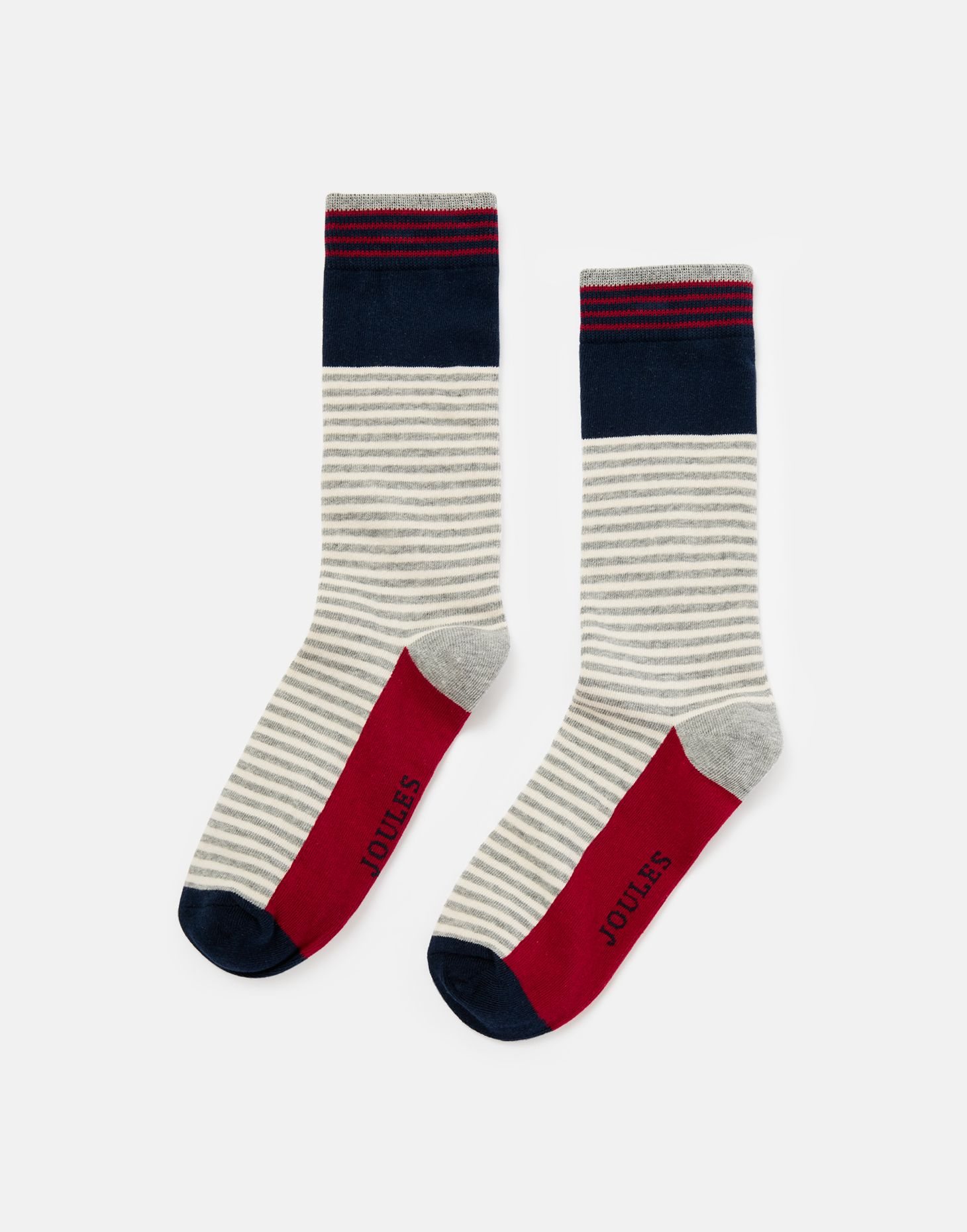 Joules Put A Sock In It Sock & Boxer Gift Set Robinsons Equestrian