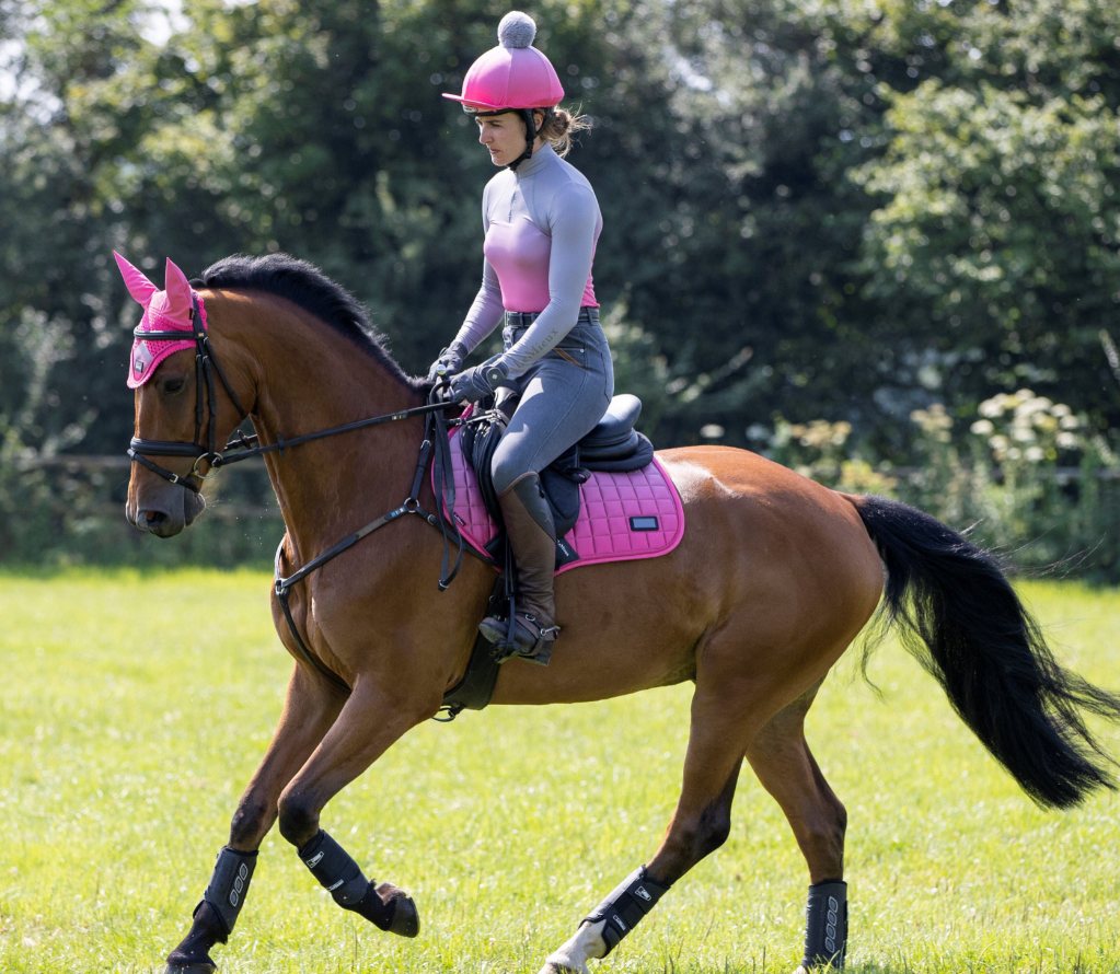 LeMieux Spectrum CC Square Pad Large Robinsons Equestrian