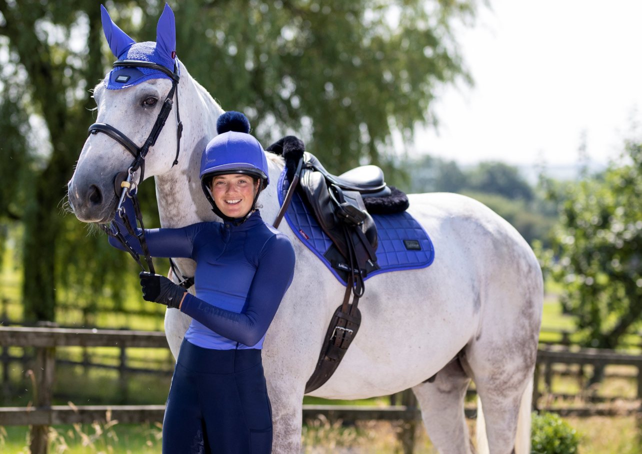 LeMieux Spectrum CC Square Pad Large Robinsons Equestrian