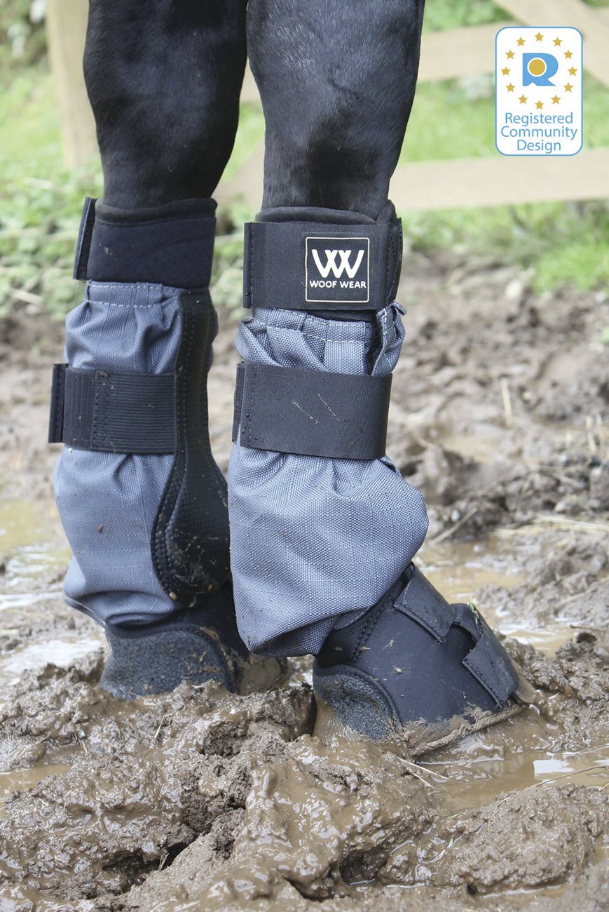 Woof Wear Mud Fever Turnout Boot Robinsons Equestrian