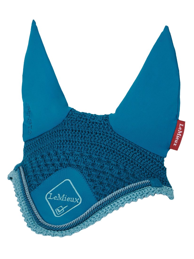 LeMieux Classic Lycra Fly Fig/marine Robinsons Equestrian