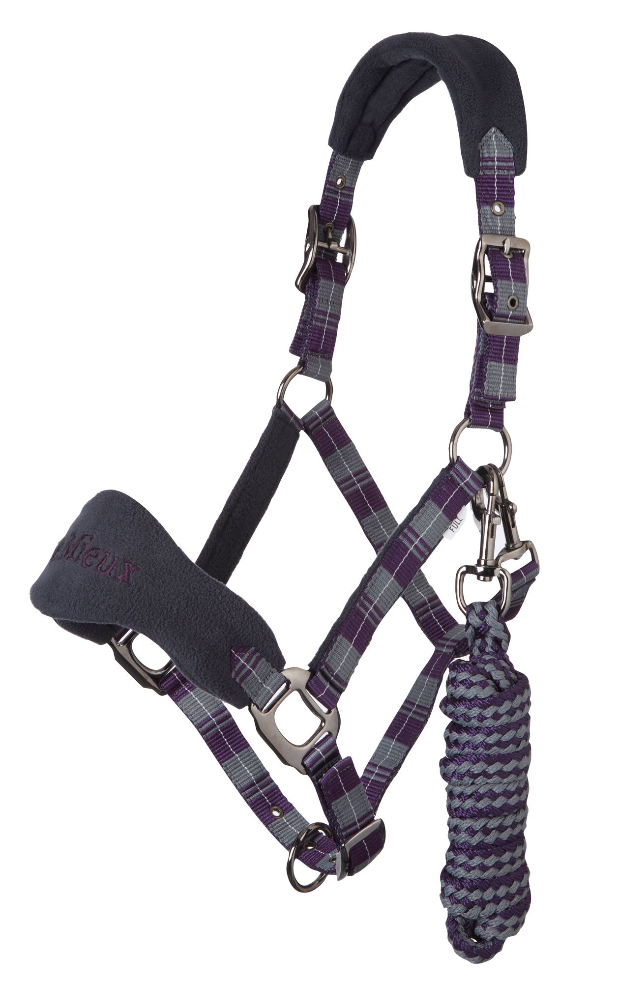 LeMieux Signature Headcollar & Leadrope Robinsons Equestrian
