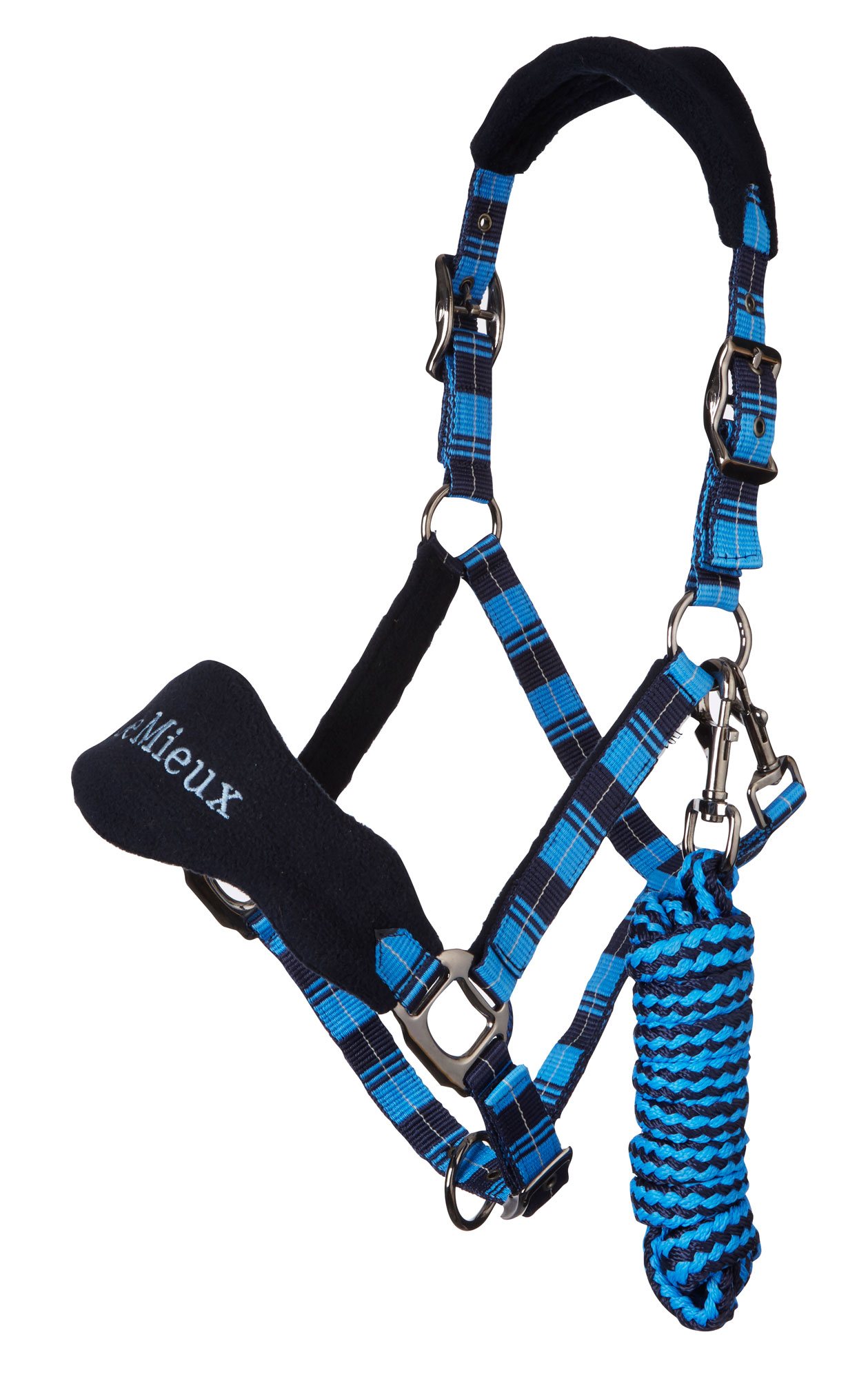 LeMieux Signature Headcollar & Leadrope Robinsons Equestrian