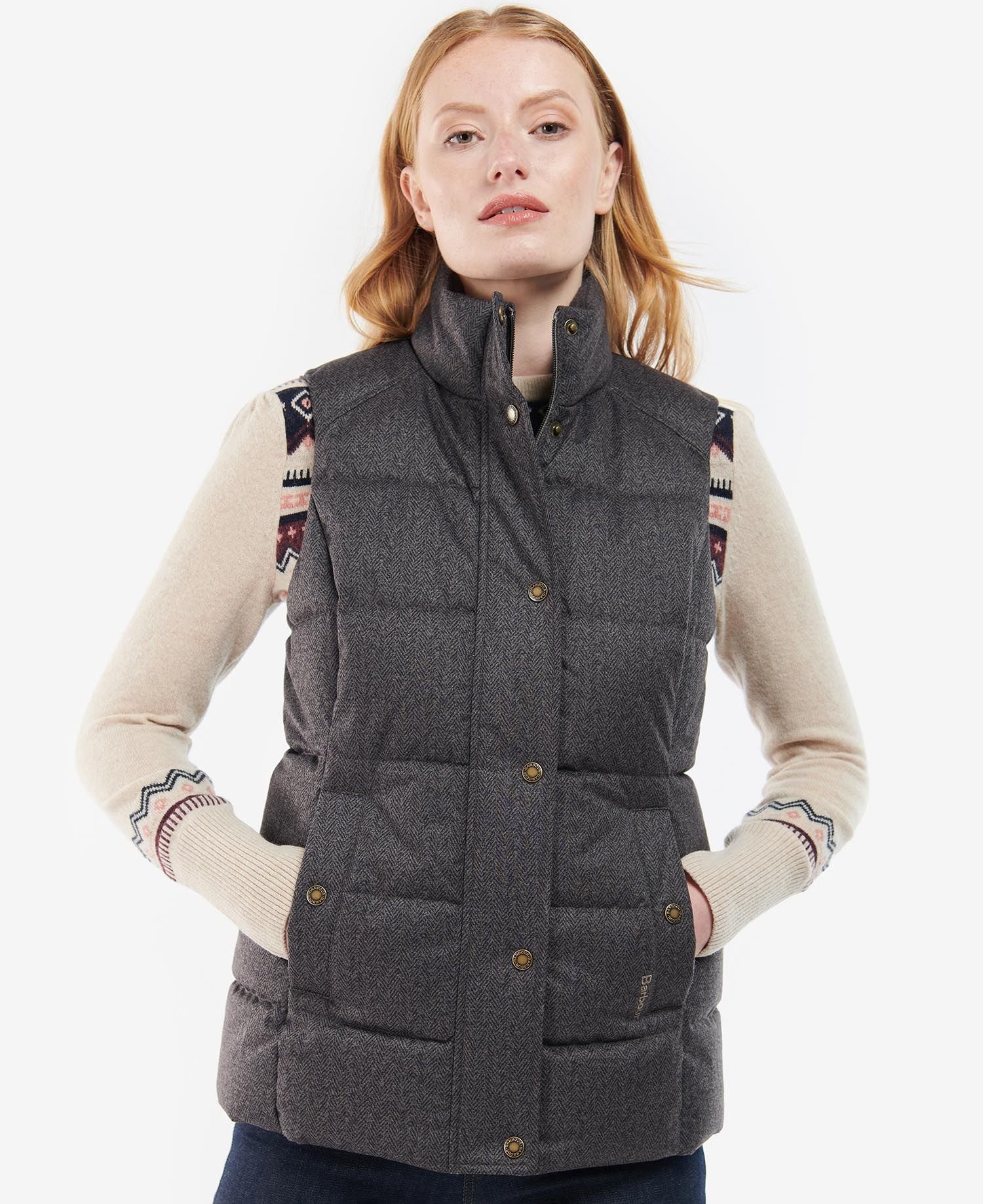 Barbour Foxglove Gilet Robinsons Equestrian