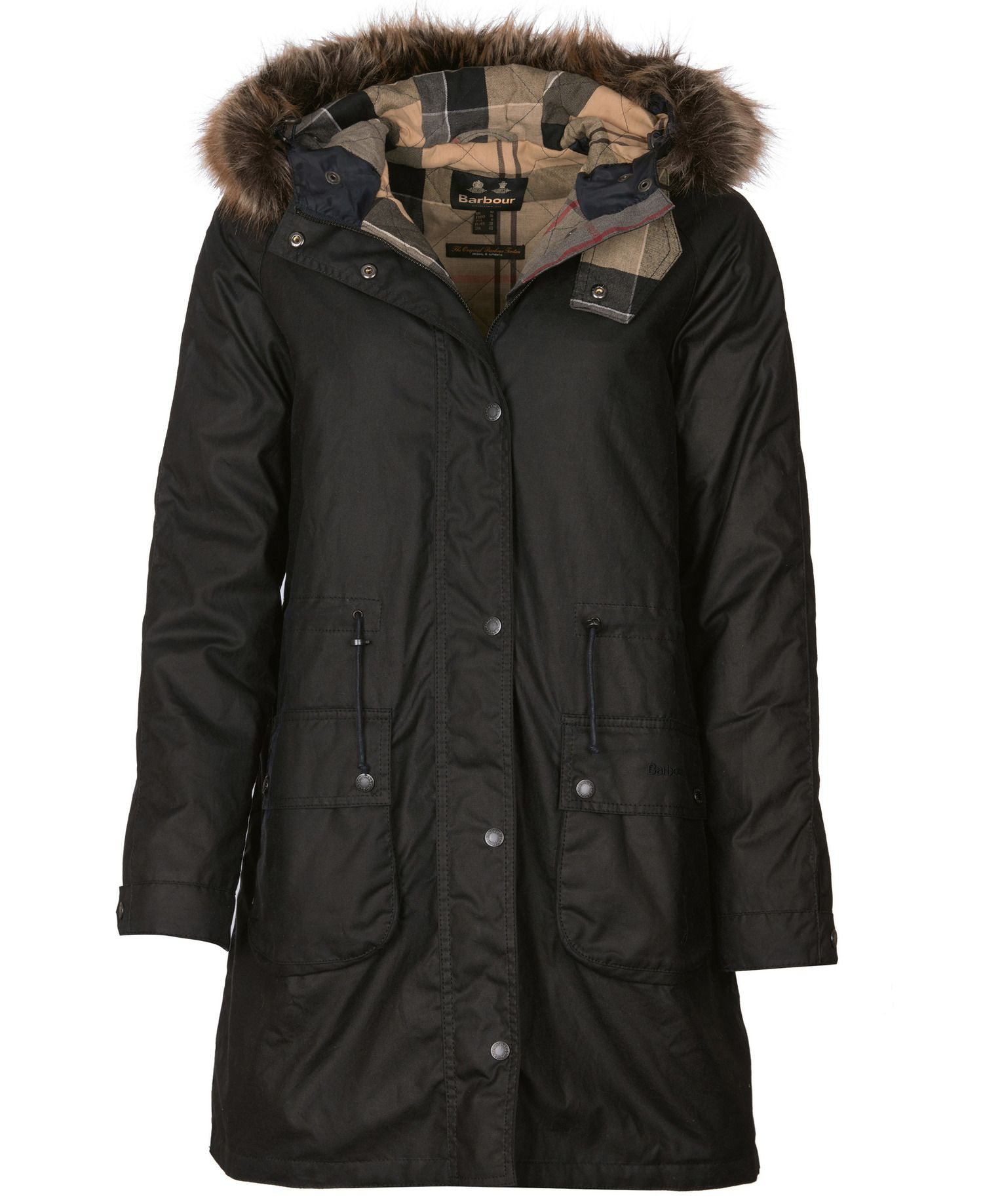 Barbour abbey wax jacket sales