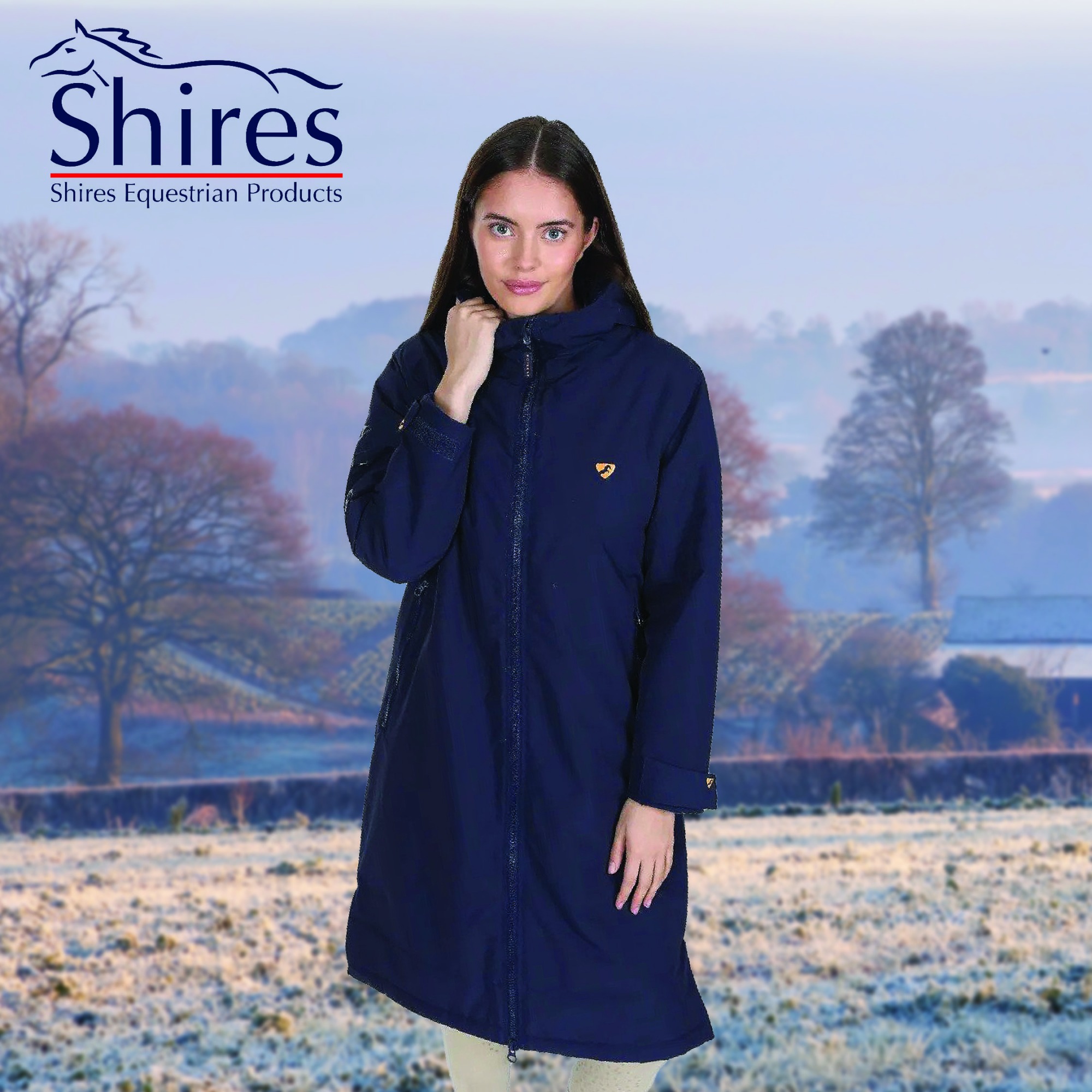 Aubrion Core All Weather Robe - Unisex - Robinsons Equestrian