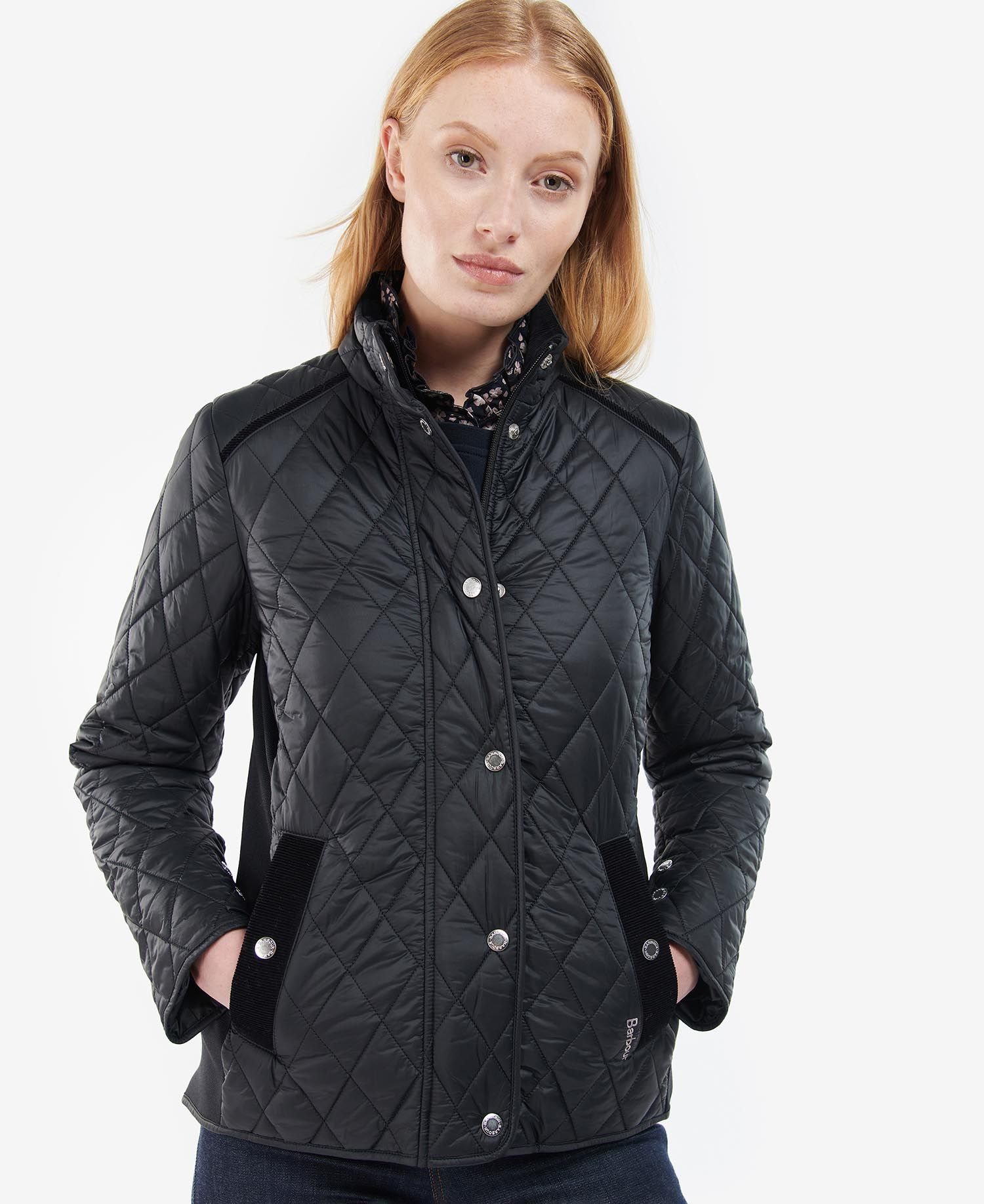 Barbour Yarrow Quilted Robinsons Equestrian