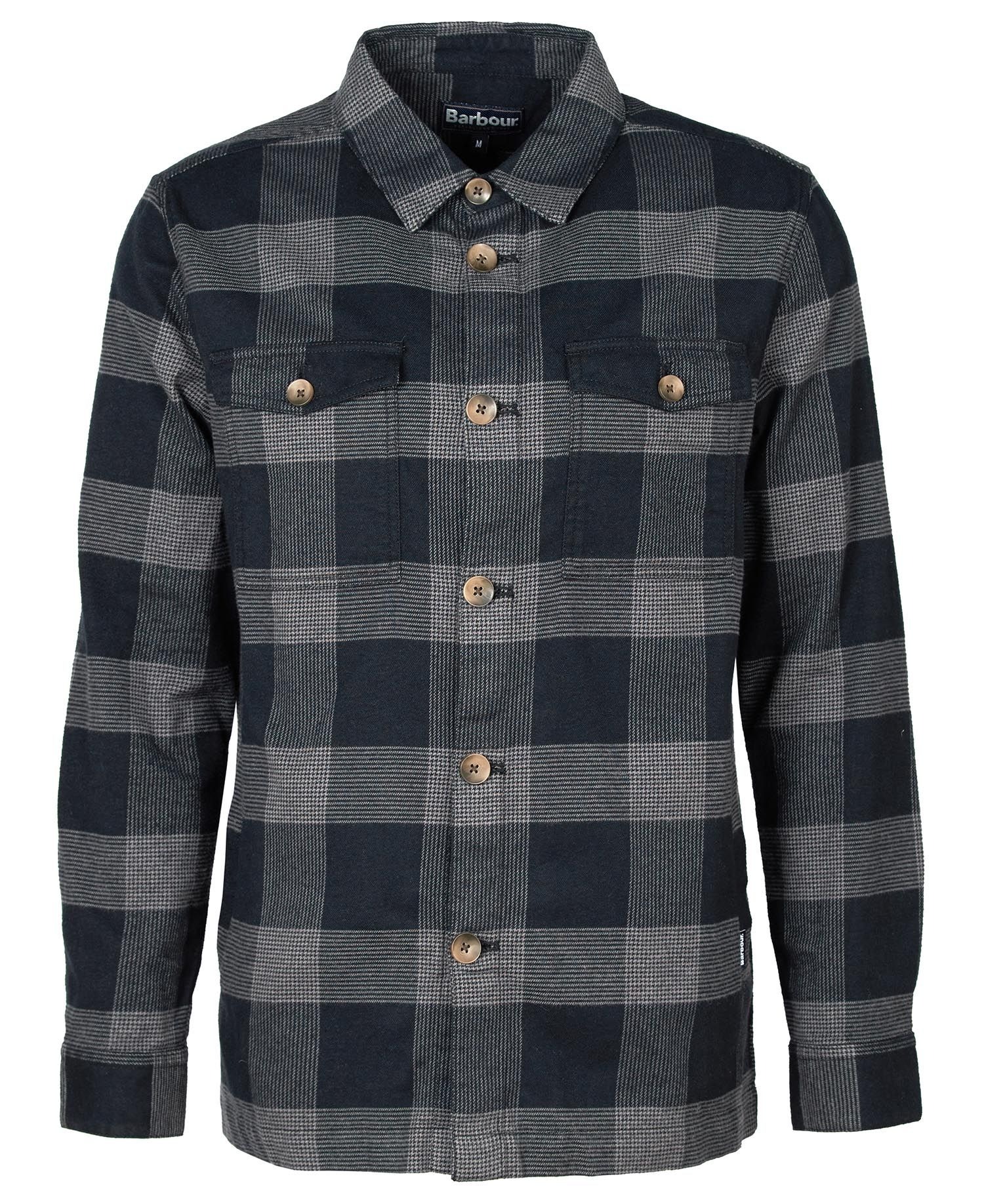 BARBOUR POTTER OVERSHIRT Robinsons Equestrian