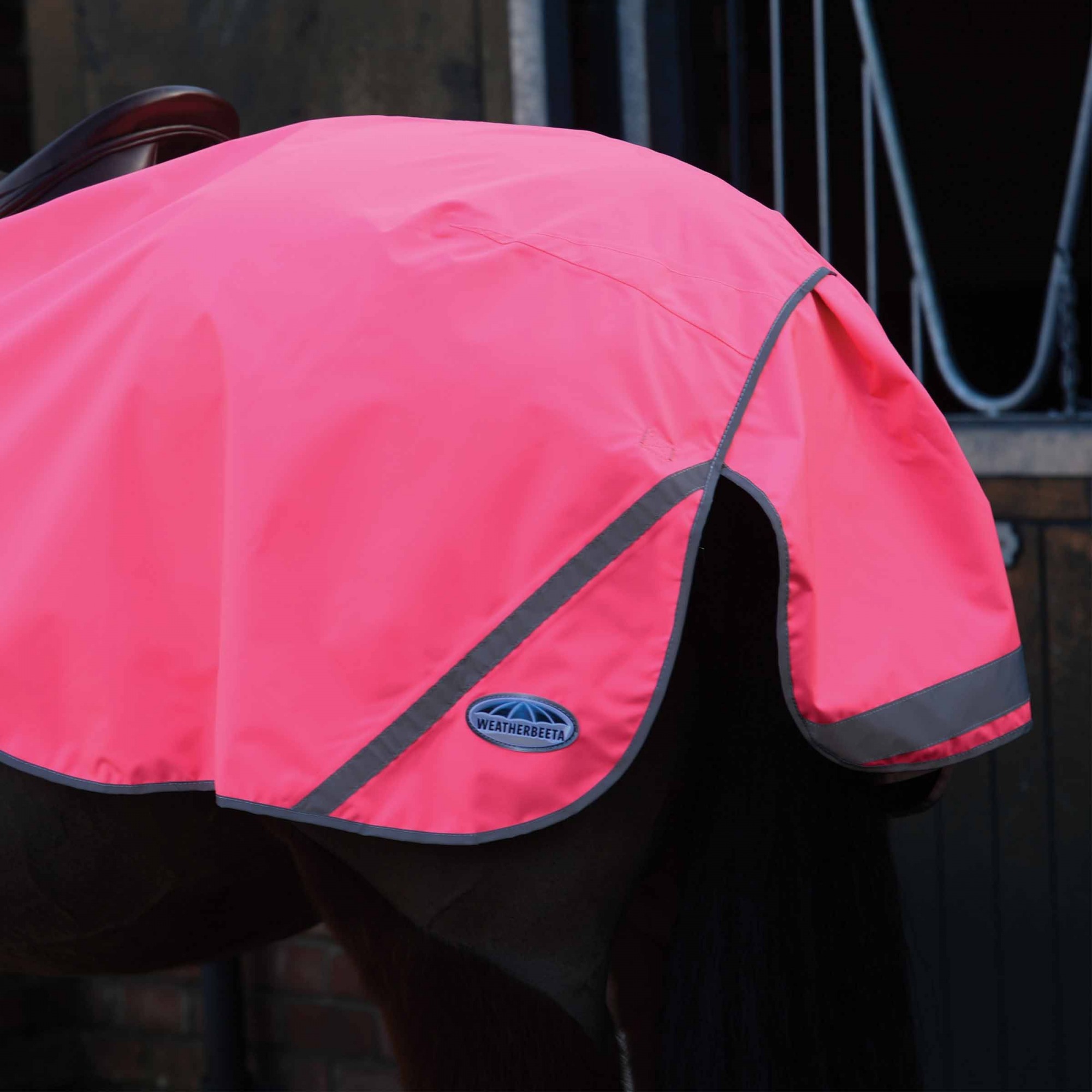 Weatherbeeta 300d Reflective Exercise Sheet Robinsons Equestrian
