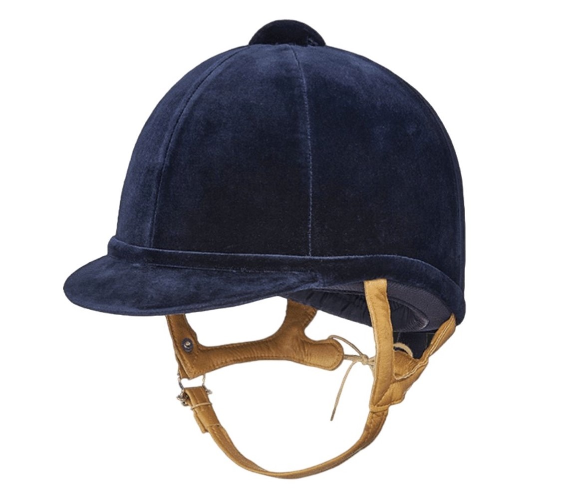 Charles Owen Fian Adult Riding Hat Robinsons Equestrian