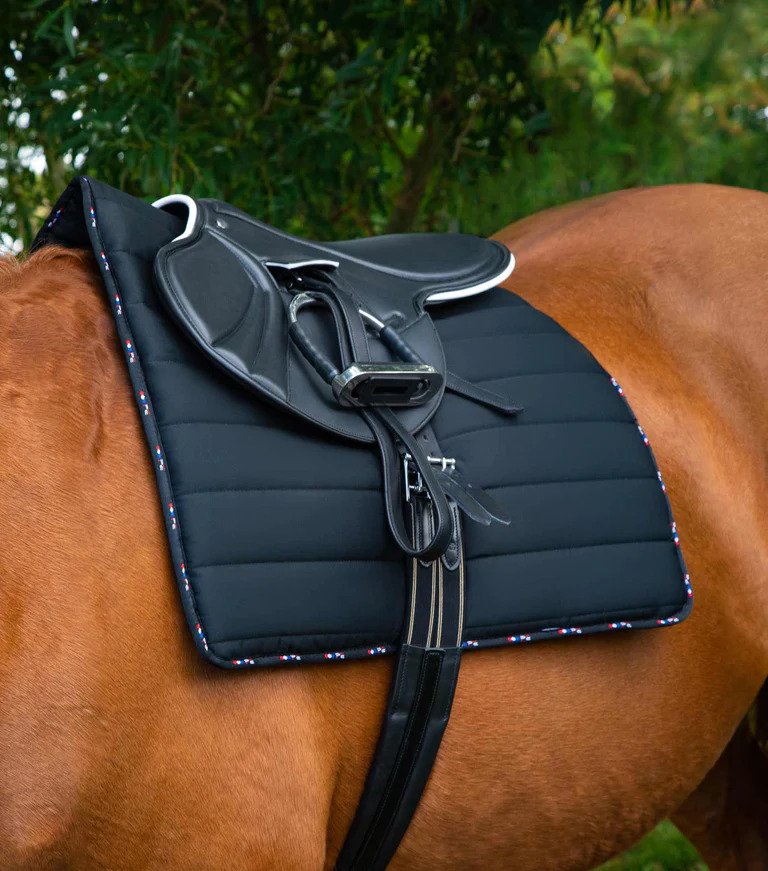 Premier Equine Buster Reversible Saddle Pad Robinsons Equestrian