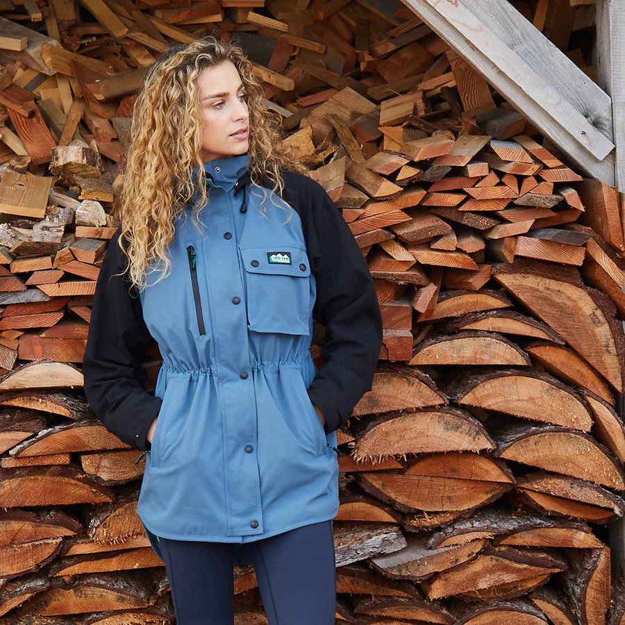 Ridgeline Ladies' Frontier Jacket Robinsons Equestrian