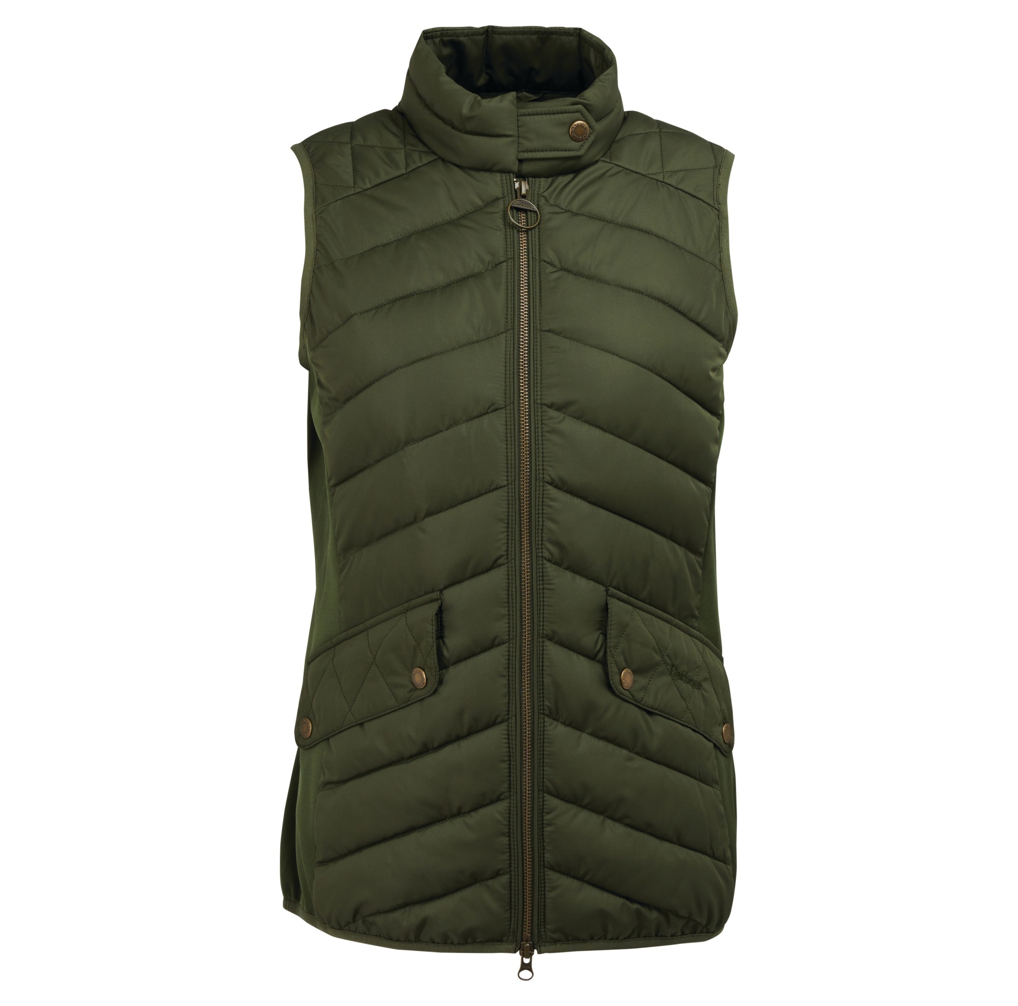 Barbour Stretch Cavalry Gilet Robinsons Equestrian