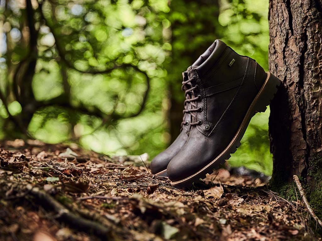 grampian waterproof ankle boots