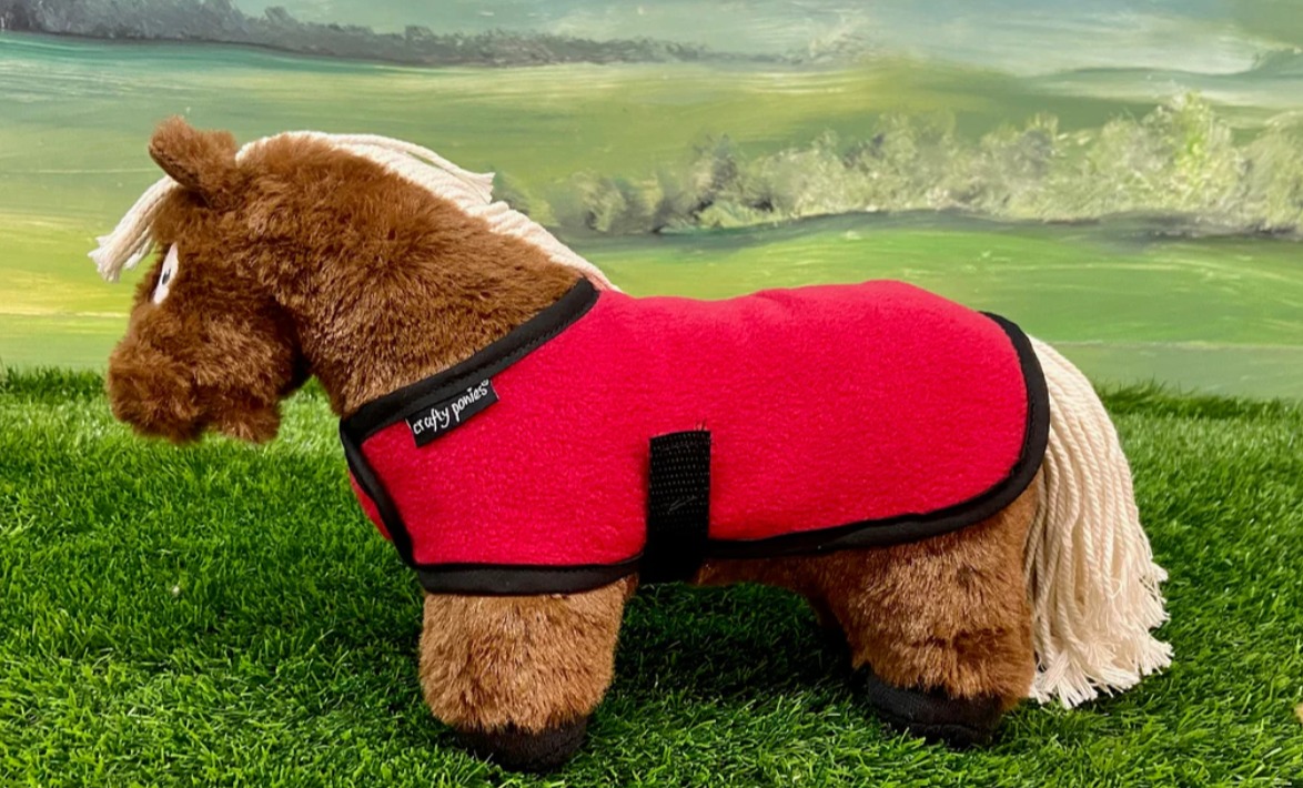 Crafty Ponies Foal Rug Robinsons Equestrian
