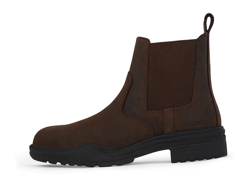 Bronco Waterproof Thor Steel Toe Cap Boot - Robinsons Equestrian
